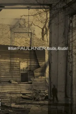 Capa de Absalão, Absalão!