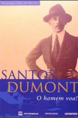 Capa de Santos Dumont