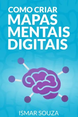 Capa de Como Criar Mapas Mentais Digitais