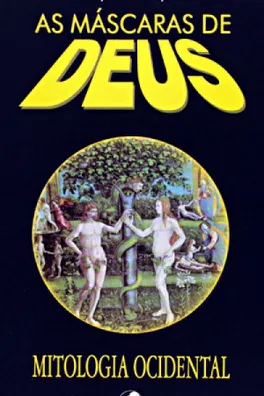 Capa de Mitologia Ocidental