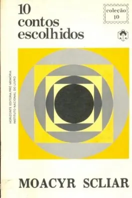 Capa de 10 contos escolhidos