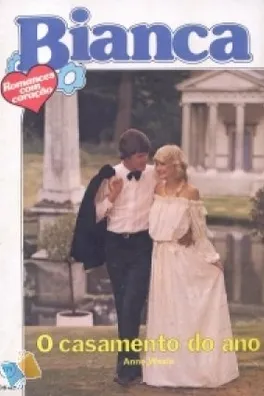 Capa de O Casamento do Ano