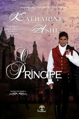 Capa de O Príncipe