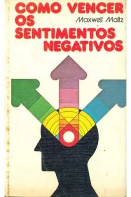 Capa de Como Vencer os Sentimentos Negativos