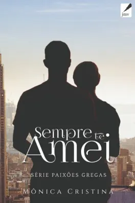 Capa de Sempre Te Amei