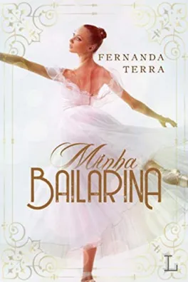 Capa de Minha Bailarina