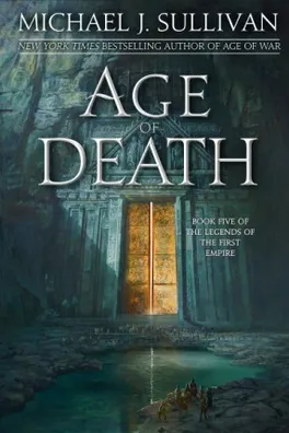 Capa de Age of Death