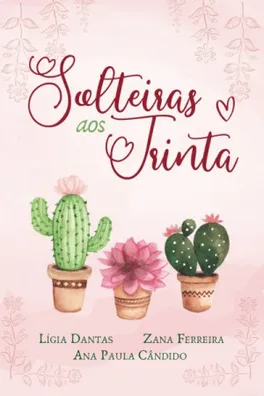 Capa de Solteiras aos Trinta