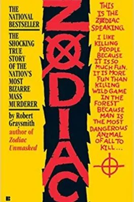 Capa de Zødiac