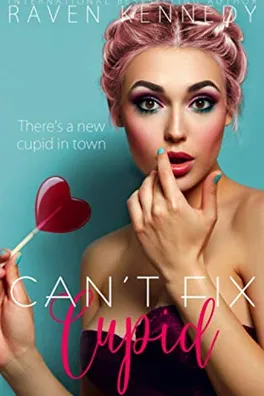 Capa de Can't Fix Cupid