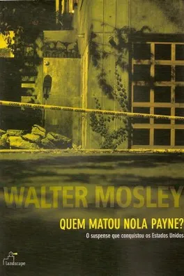 Capa de Quem Matou Nola Payne?