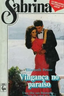 Capa de Vingança no Paraíso