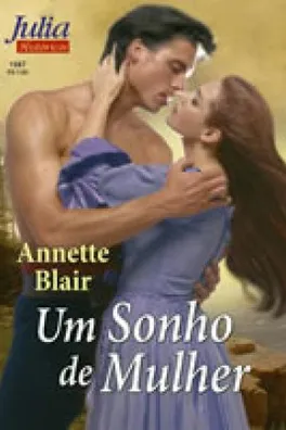 Capa de Um Sonho de Mulher