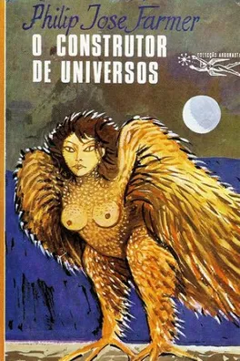 Capa de O Construtor de Universos