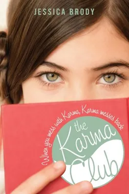 Capa de The Karma Club