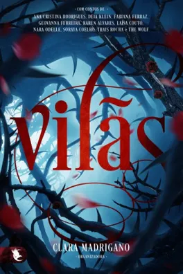 Capa de Vilãs