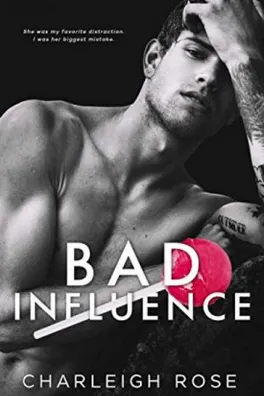 Capa de Bad Influence