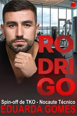 Capa de Rodrigo: spin-off de TKO Nocaute Técnico