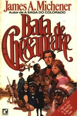 Capa de Baía de Chesapeake
