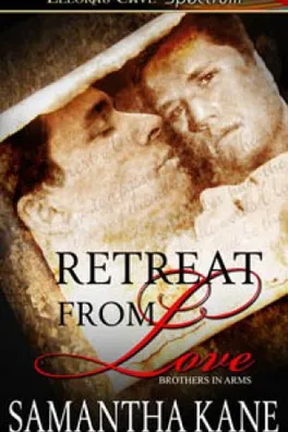 Capa de Retreat from Love