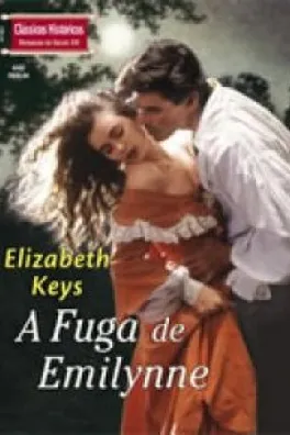 Capa de A Fuga de Emilynne