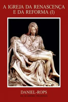 Capa de A Igreja da Renascença e da Reforma (I)