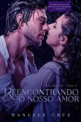 Capa de Reencontrando o nosso amor