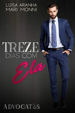 Capa de Treze dias com ela