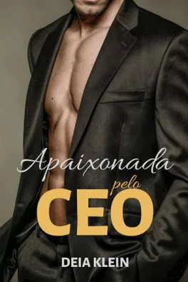 Capa de Apaixonada pelo CEO