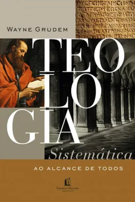 Capa de Teologia Sistemática ao Alcance de Todos