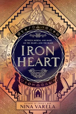 Capa de Iron Heart