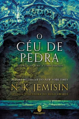 Capa de O Céu de Pedra