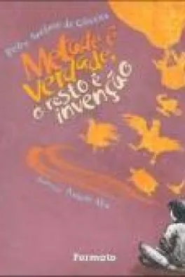 Capa de Metade é verdade, o resto é invenção