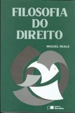 Capa de Filosofia do Direito