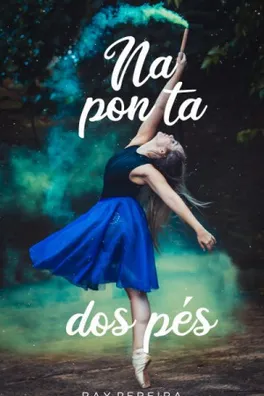 Capa de Na ponta dos pés