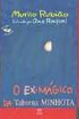 Capa de o ex-mágico da taberna minhota