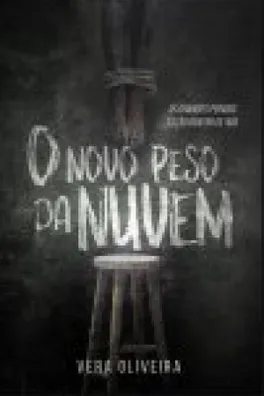 Capa de O novo peso da nuvem