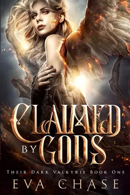 Capa de Claimed by Gods