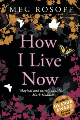 Capa de How I Live Now
