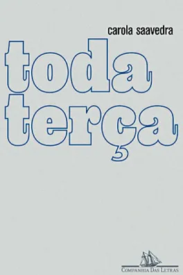 Capa de Toda terça