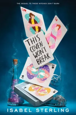 Capa de This Coven Won't Break