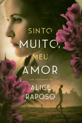 Capa de Sinto Muito, Meu Amor