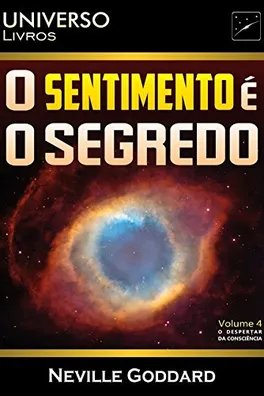 Capa de O Sentimento É o Segredo