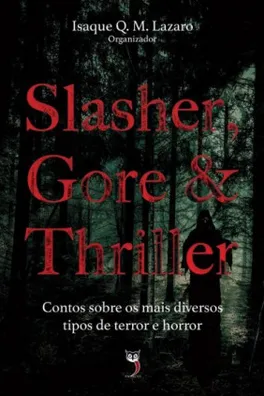 Capa de Slasher, Gore & Thriller