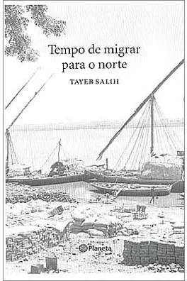 Capa de Tempo de Migrar para o Norte