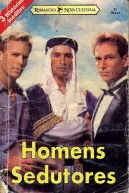 Capa de Homens Sedutores