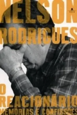 Capa de O Reacionário