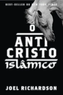 Capa de O anticristo islâmico