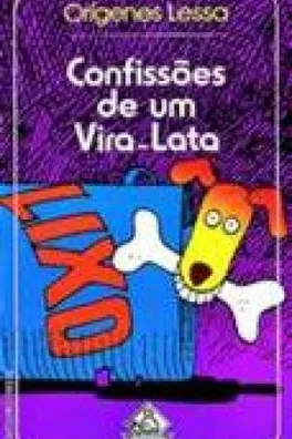 Capa de Confissões de um Vira-lata