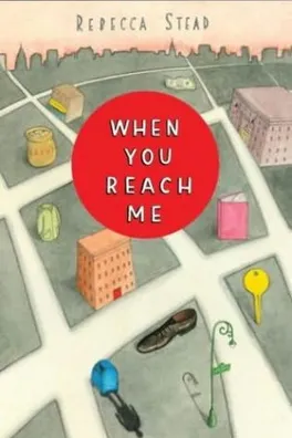 Capa de When You Reach Me
